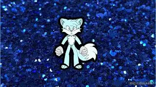 Icey the fox snow theme