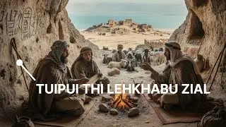 Dead Sea Scrolls & Qumran Mite