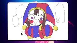 Pomni Helped Jax...😨 l The Amazing Digital Circus Comic Dub l TADC Ep. 8