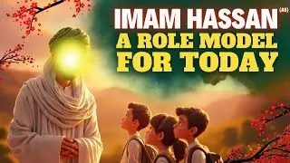 Be Like Imam Hassan(as) | Grandson of the Holy Prophet | Son of Imam Ali | Jannat al-Baqi #hassan