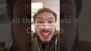 THCa does NOT get you HIGH!!!