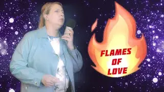 OLGA COVERS - FLAMES OF LOVE - FANCY