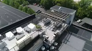 Downtown Columbus Condo - Apollo Pixels Aerial Videography