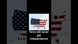 Does your country support Terra or the United States #history @TerraPotentiumGovernment ￼