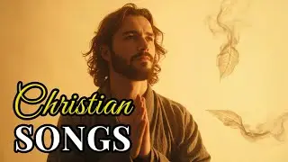 🎵 Spiritual Awakening | Christ Above All | Acoustic Worship Music 2025