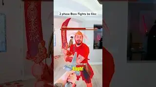 Every 2 Phase Boss Fight&hellip;