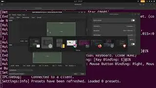 Set up Kamvas Pro 19 on Ubuntu 24.04 (Wayland)
