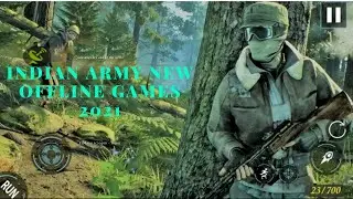 Indian Army New Offline Games 2021 : Special Game To Army Love Boys | Download Now