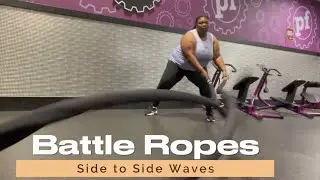 Battle Ropes | PLANET FITNESS