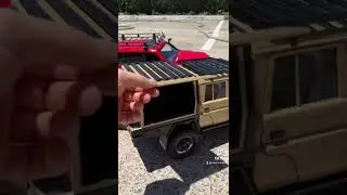 Custom built RC Land Cruisers! #toyota #landcruiser #rockcrawler #rccar #carvideos