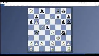 Part IV  The Lost Knight   Judit Polgar vs  Matthew Sadler  B93 2024 10 06 21 21 43