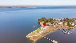 Hampton Virginia Waterfront Home For Sale