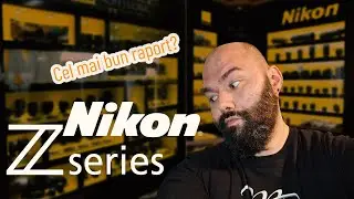 Nikon Z5 📷 Aparatul bun la toate!✌