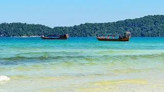 Eden beach resort Cambodia 4*