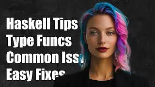 Understanding Haskell Type Functions: Common Challenges and Solutions