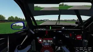 Assetto Corsa - TC PICK UP - Vuelta rapida en Termas de Rio Hondo