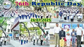 NCHSS 76 REPUBLIC DAY 26.01.2025