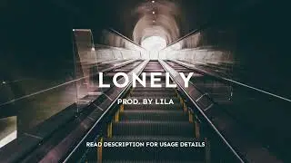 [FREE]DANCEHALL x  RIDDIM TYPE BEAT -LONELY || DANCEHALL RIDDIM INSTRUMENTAL 2022