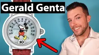 Why You NEED a Gerald Genta Watch : Why They Matter
