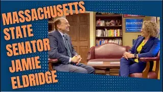 Meet Our Neighbors: Massachusetts State Senator Jamie Eldridge