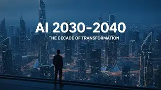 AI in the Future (2030&ndash;2040): What Will Change in Our Lives?