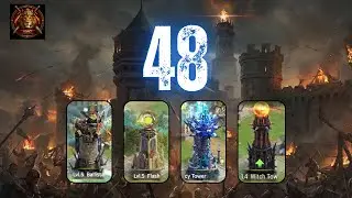 RoE - Fending Off Invaders Lvl48