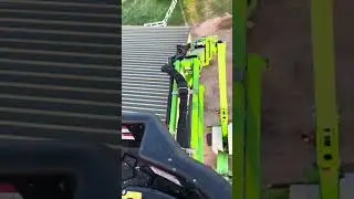 NiftyLift SD64&hellip; All the way up.