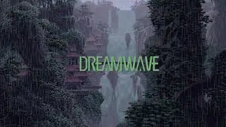 ihaveaface - rainy/forest