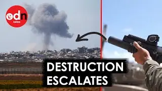 Operation Gideon's Chariots: Israel launches New Offensive in Gaza