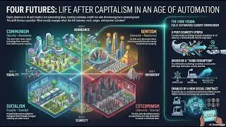 Antiwork, AI and UBI