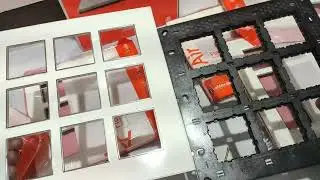 Goldmedal 18 Module Plate