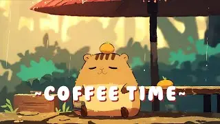Capybara Lofi Music Station - Peaceful Lofi Hip Hop Beats ~ Quiet Moments ~ 🦫 🎮 ☕