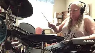 Outlaw Singer , Country drum cover