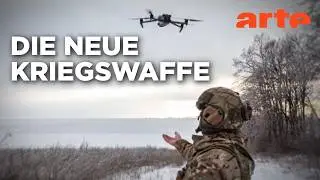 Drohnen : Neue Kriege | Mit offenen Karten | ARTE