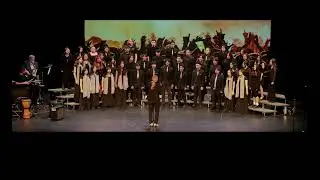 Everybody Wants to Rule the World - Maples Senior Choir