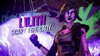 Evil Lilith dialogue (Borderlands 3: Psycho Krieg and the Fantastic Fustercluck)