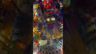 Back to the Future Pinball   Data East 1990 Game Preserve