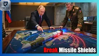 Inside Russia&rsquo;s RS-28 Sarmat: The Nuclear ICBM Designed to Break Missile Shields