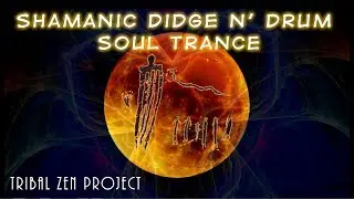 Shamanic Didge n' Drum Soul Trance (60 Minutes) (Tribal Zen Project)