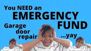 YOU NEED AN EMERGENCY FUND | Debt Free Journey | Debt Snowball | You Should Have An Emergency Fund