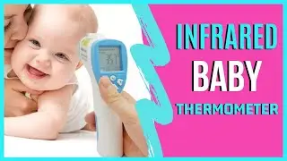 Infrared Digital Baby Thermometer | Digital LCD Body Measurement Review