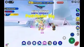 Sonic Speed Simulator | Summer Cream Gameplay Part 68