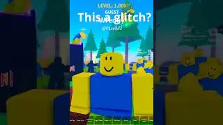 NOOB INFECTION GLITCH 😭😭😭😭