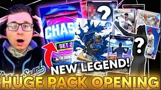 *NEW* CARLOS DELGADO PACK OPENING | MLB THE SHOW 22 Diamond Dynasty!