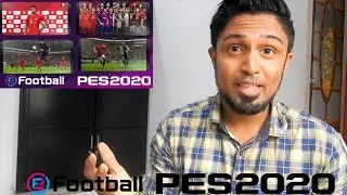 PES 2020 MOBILE : EVERY CHANGES YOU NEED TO KNOW