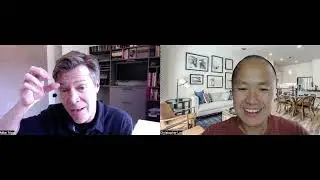 Digital Reflections Navigating Technology's Impact with Mike Trigg