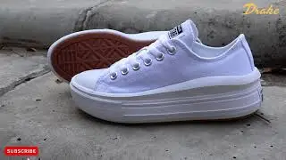 Converse Chuck Taylor All Star Move Low Top - 570257C