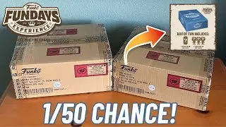 WE WERE SENT A SHOW BOX? Quest for the Grail Online Box Opening!