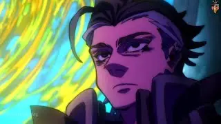 Rudo & The Cleaners vs Bundus Begalkeit「AMV」- Collision Course