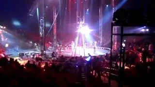 UniverseSoul Circus Raleigh